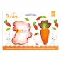 Preview: Cutter Set - Bunny and Carrot